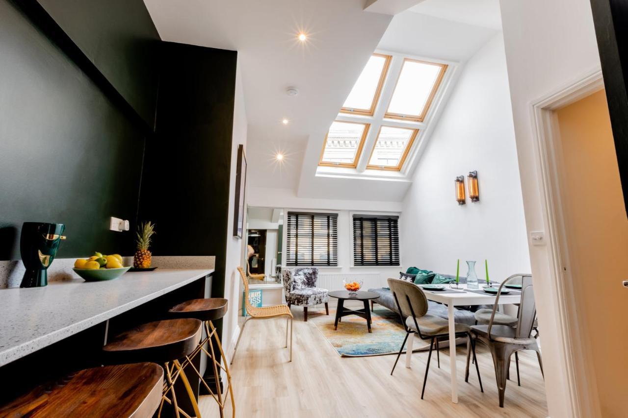 Modern 2 Bedroom Queen Street Apartment Норвич Экстерьер фото